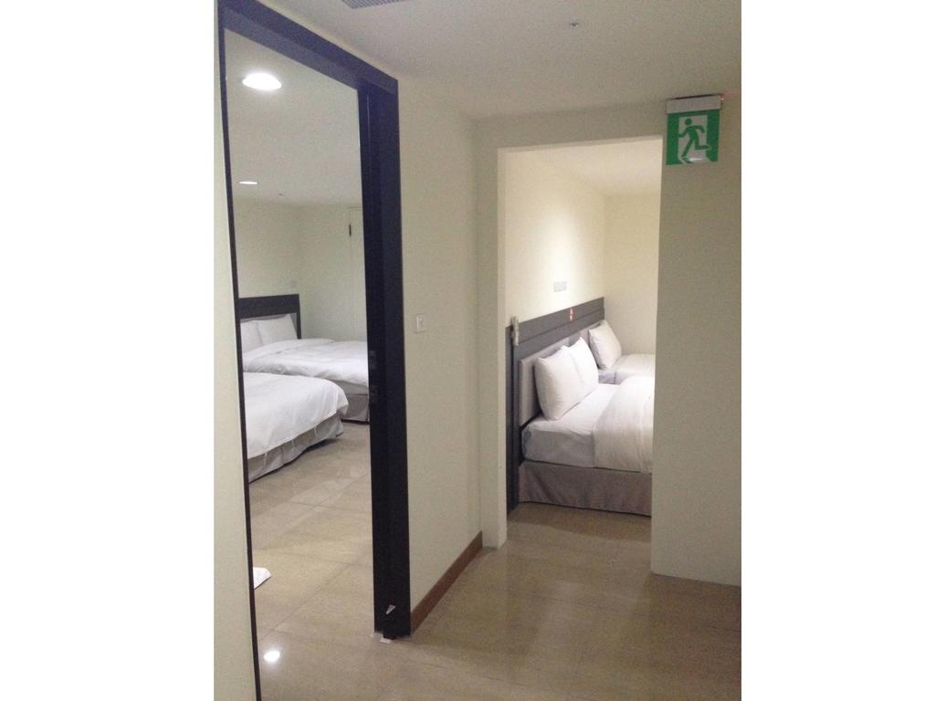 Big Bear Hotel Kaohsiung Dış mekan fotoğraf
