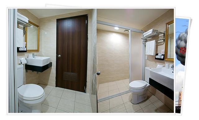 Big Bear Hotel Kaohsiung Dış mekan fotoğraf