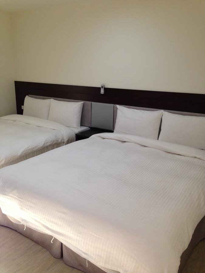 Big Bear Hotel Kaohsiung Oda fotoğraf